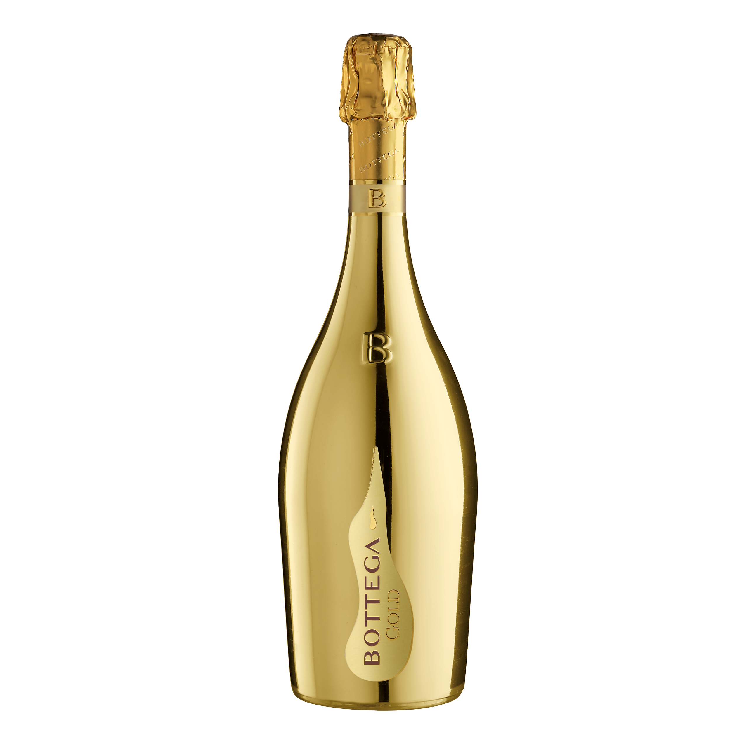 BOTTEGA PROSECCO GOLD 75x6